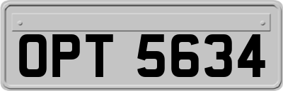 OPT5634