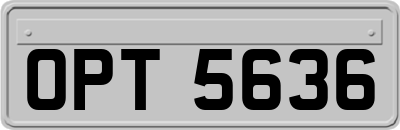 OPT5636