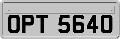 OPT5640