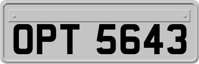 OPT5643
