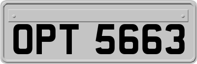 OPT5663