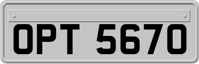OPT5670