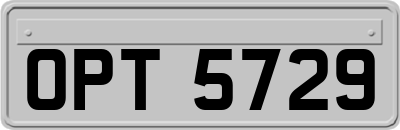 OPT5729