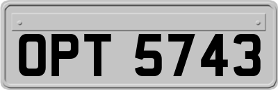 OPT5743