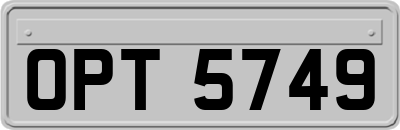 OPT5749