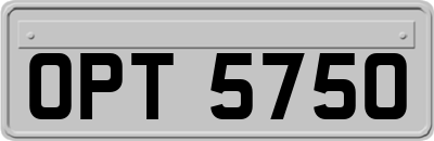 OPT5750