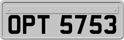 OPT5753