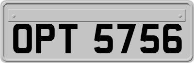 OPT5756