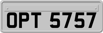OPT5757