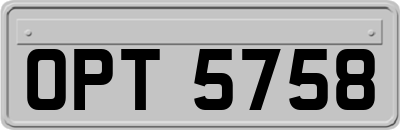 OPT5758