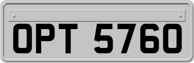 OPT5760
