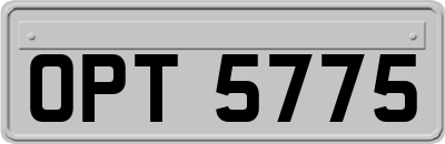 OPT5775