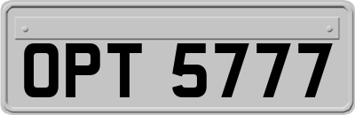 OPT5777