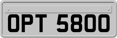 OPT5800