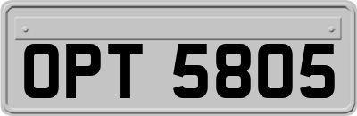 OPT5805