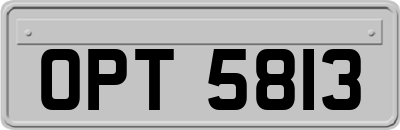 OPT5813