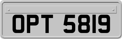OPT5819