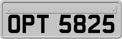 OPT5825
