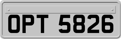 OPT5826
