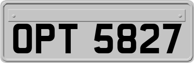 OPT5827