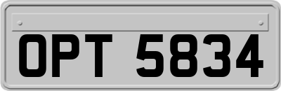 OPT5834