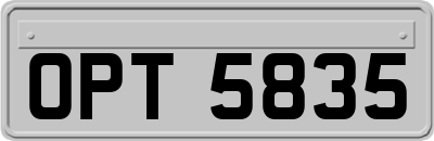 OPT5835