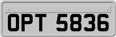 OPT5836