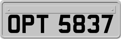 OPT5837