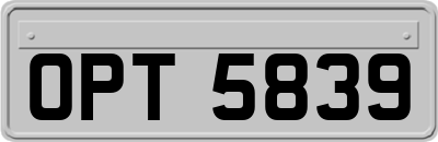 OPT5839