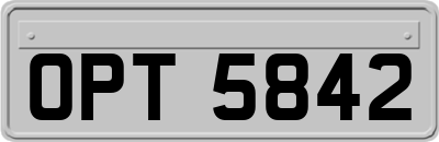 OPT5842