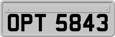 OPT5843