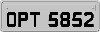 OPT5852