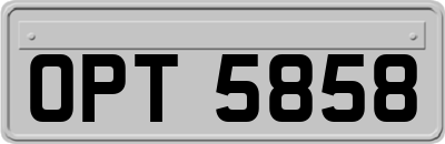 OPT5858