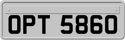 OPT5860