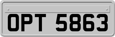 OPT5863