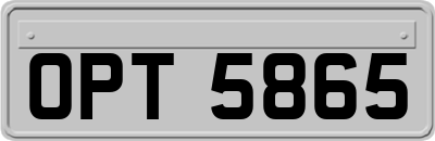 OPT5865
