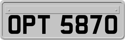 OPT5870