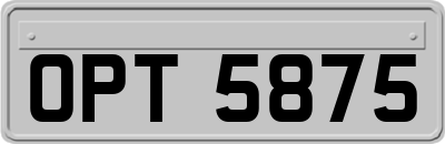 OPT5875