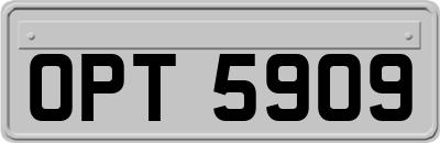 OPT5909