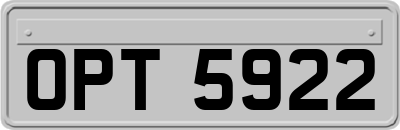 OPT5922
