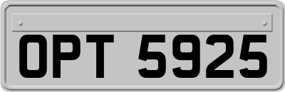 OPT5925