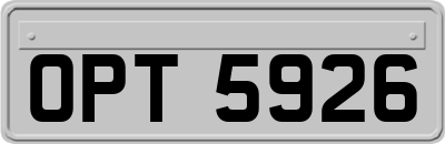 OPT5926