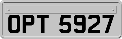 OPT5927