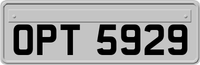 OPT5929
