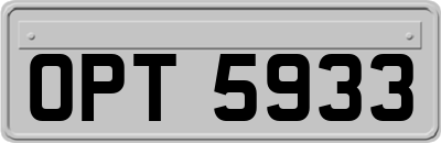OPT5933