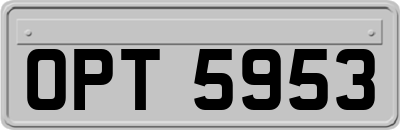 OPT5953