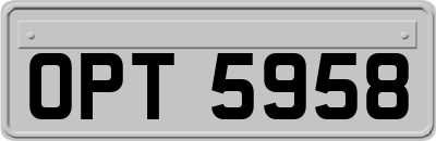 OPT5958