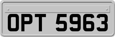 OPT5963