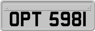 OPT5981