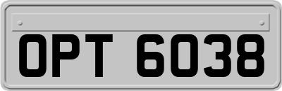 OPT6038